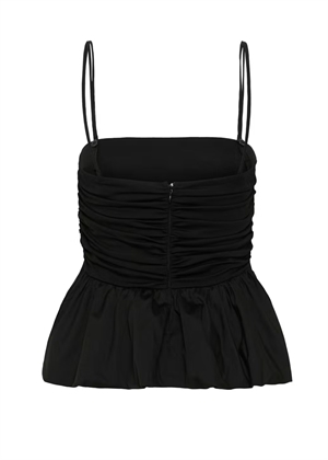 Erin top Sort Gestuz 